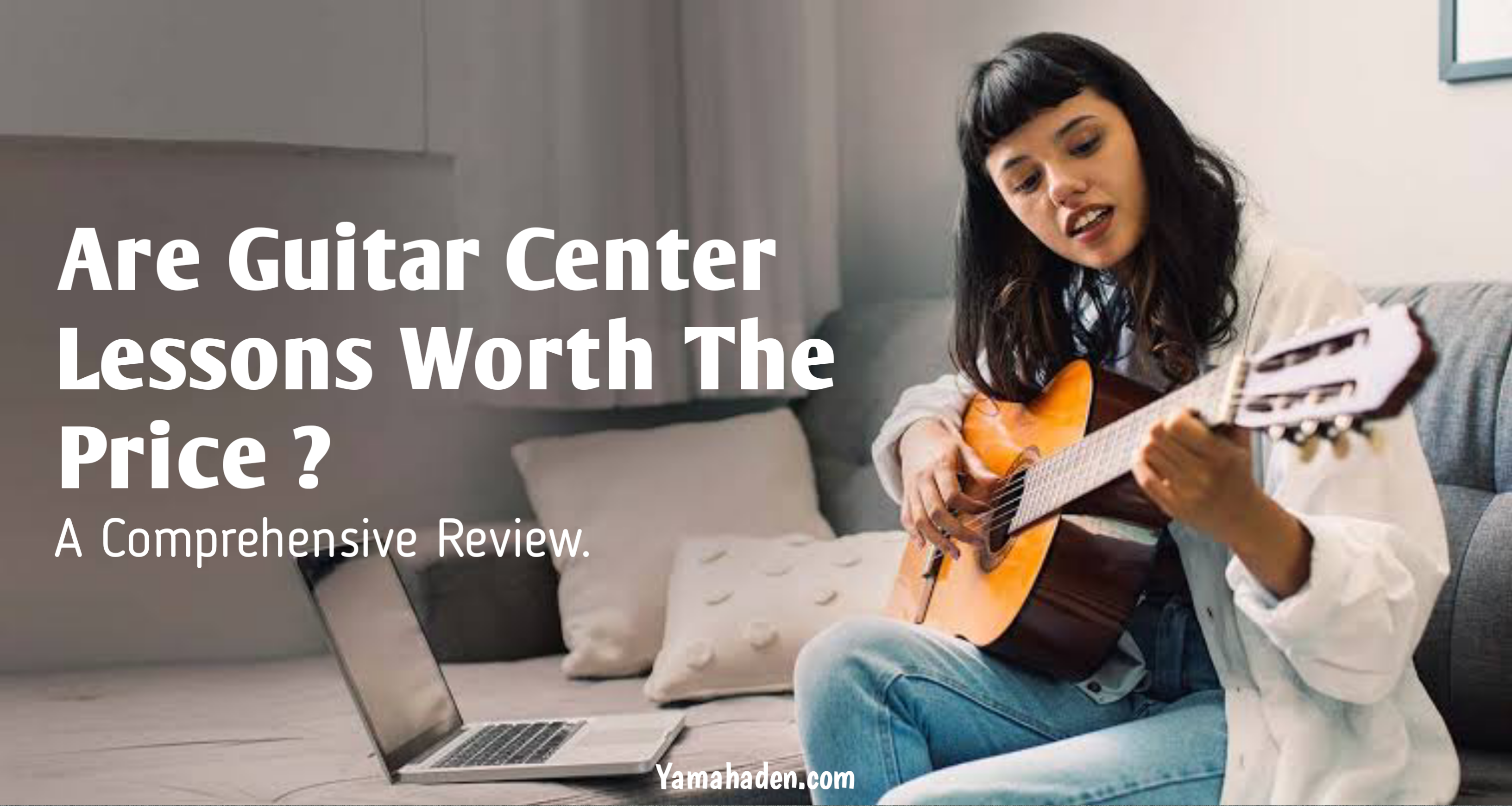 Are Guitar Center lessons worth the price?