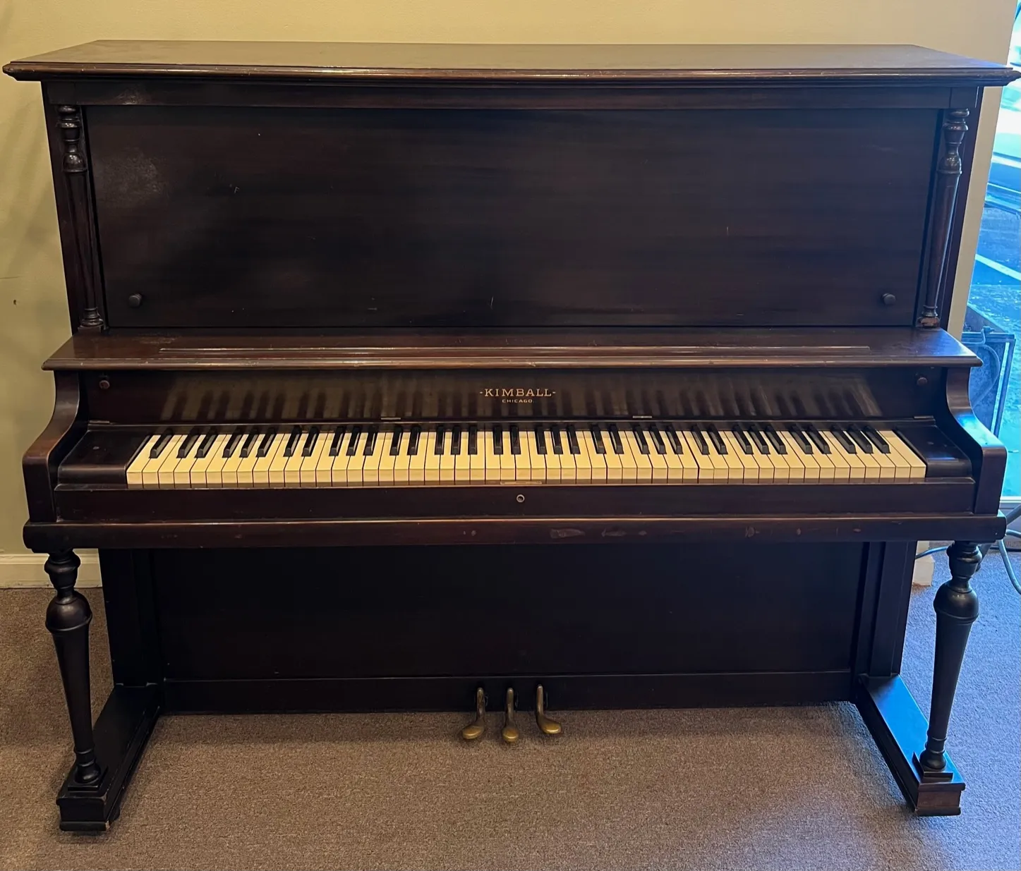 Is Kimball a Good Upright Piano?