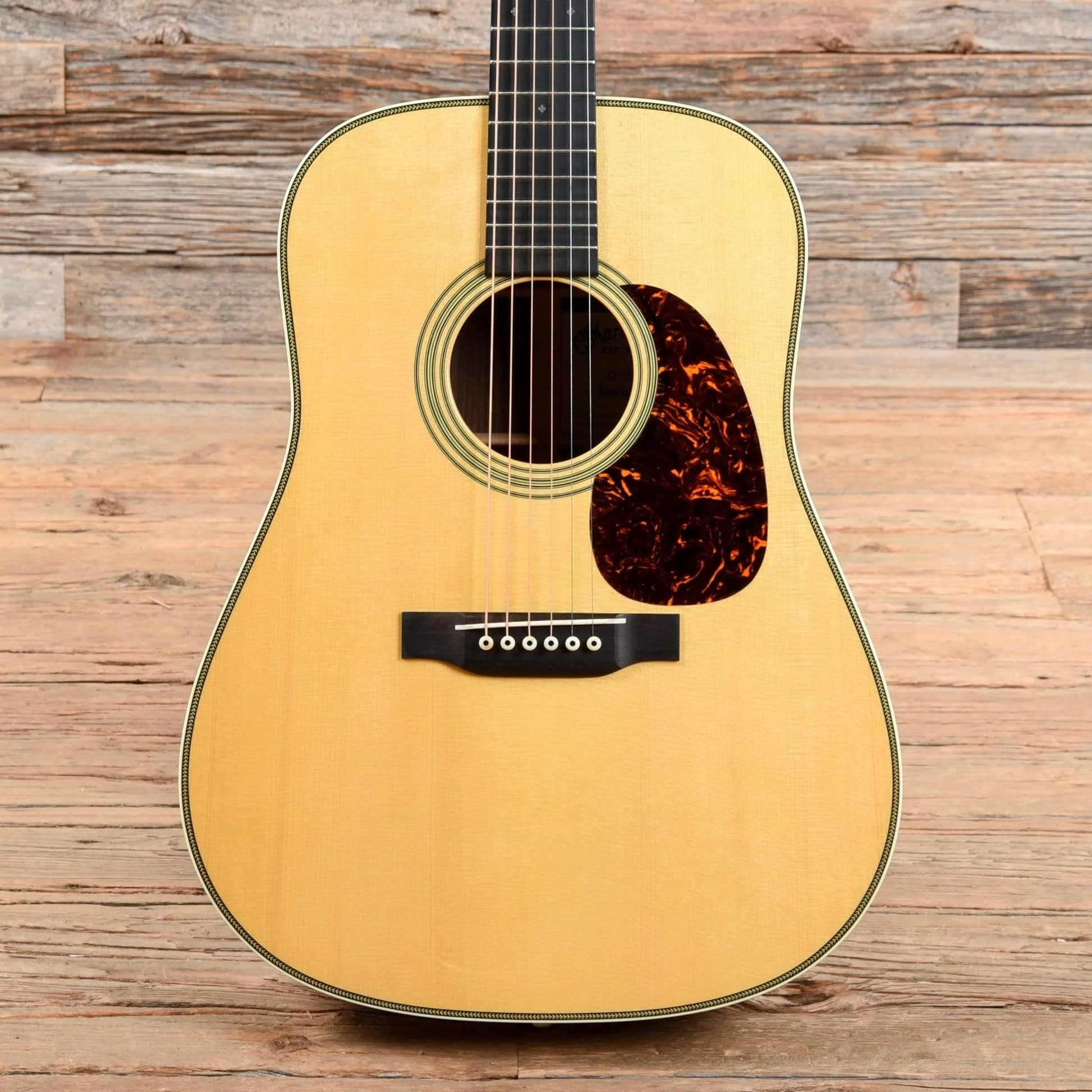 Martin D-28 Marquis Acoustic Guitar