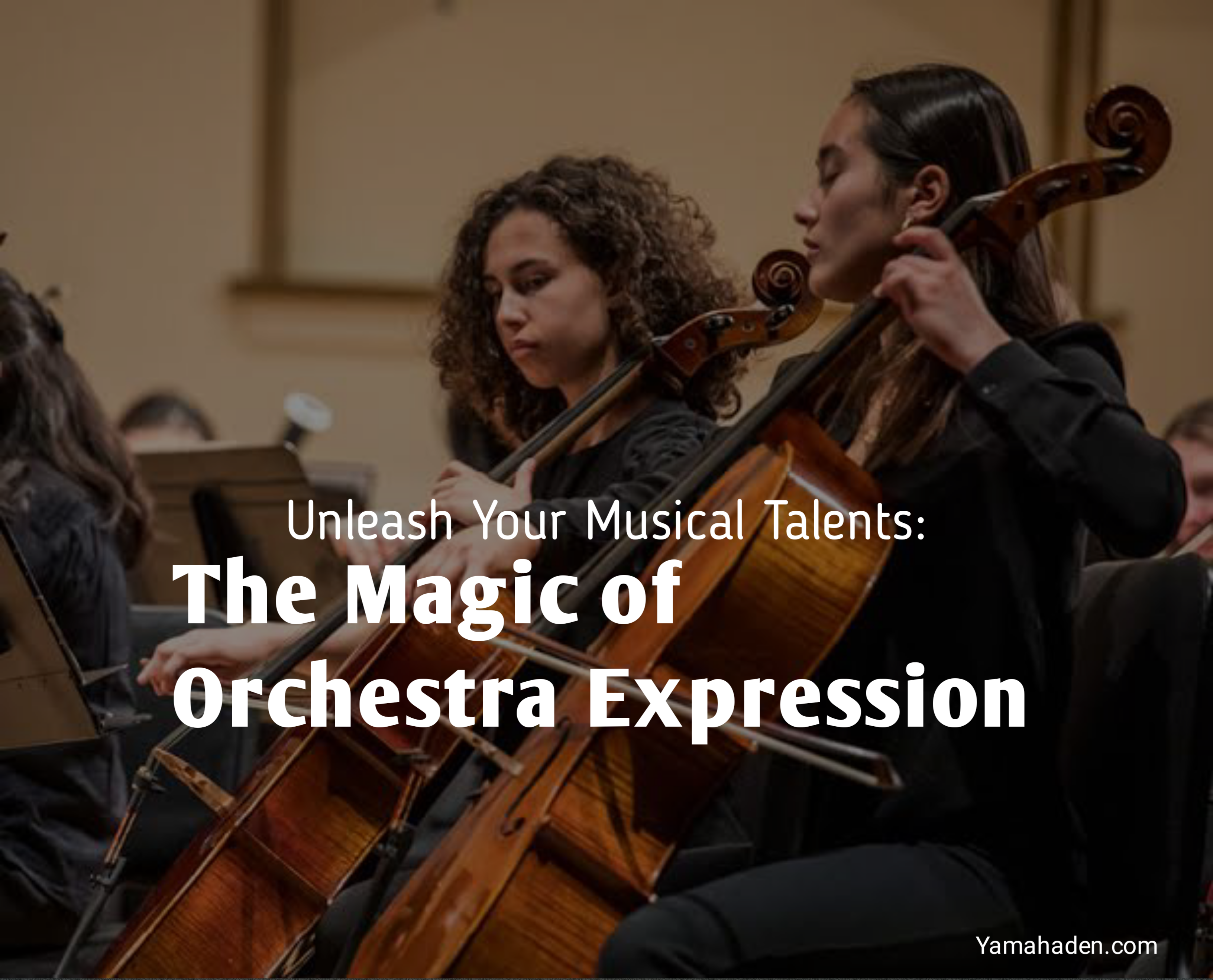 Orchestra expression