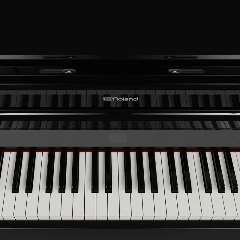 Does Roland Make Real Pianos?