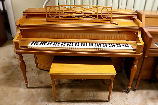 How Much Is My Spinet Piano Worth? Discover Its True Value Today ...