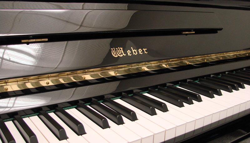 Weber Piano Cost