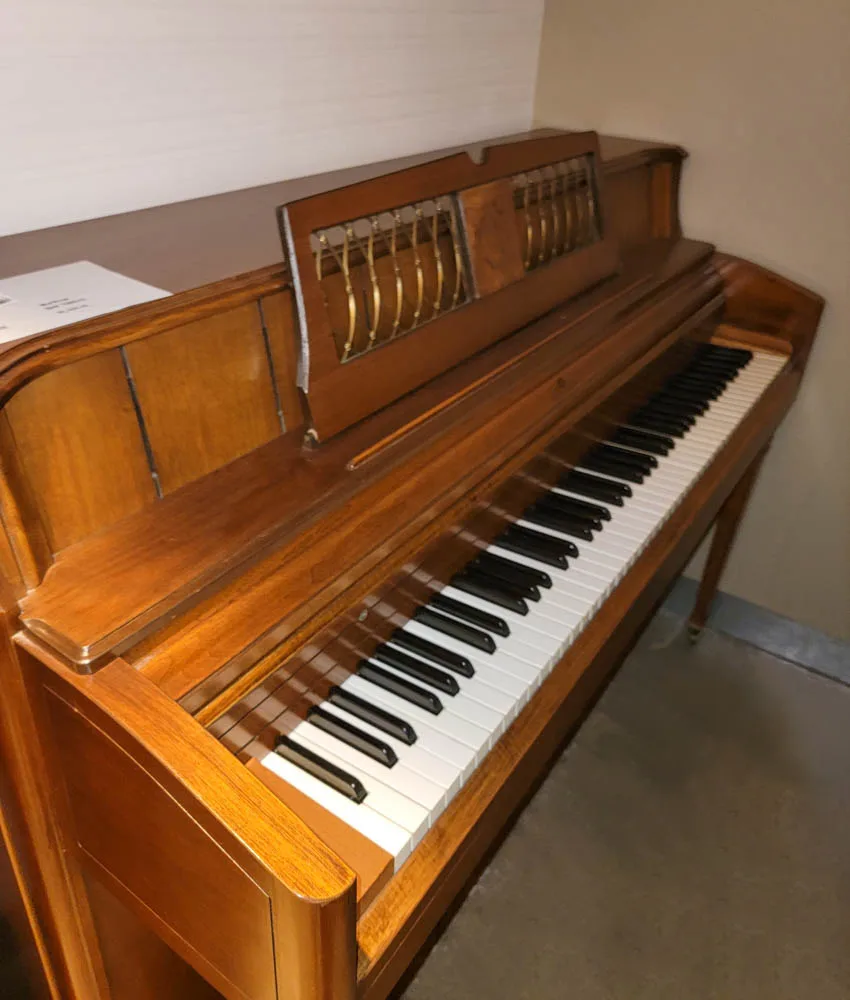 Wurlitzer Upright Piano