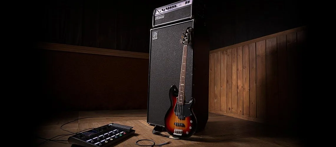 Can You Play Bass Through A Guitar Amp?