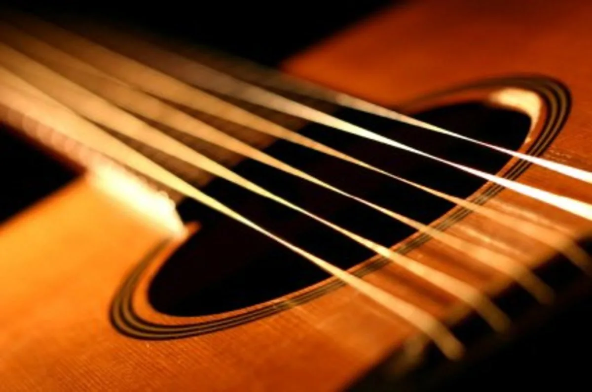 Which Are The Best Acoustic Guitar Strings?