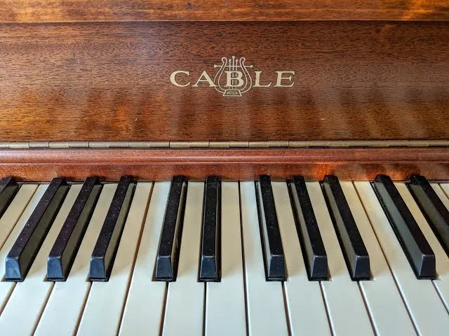 How Old Are Cable Pianos?