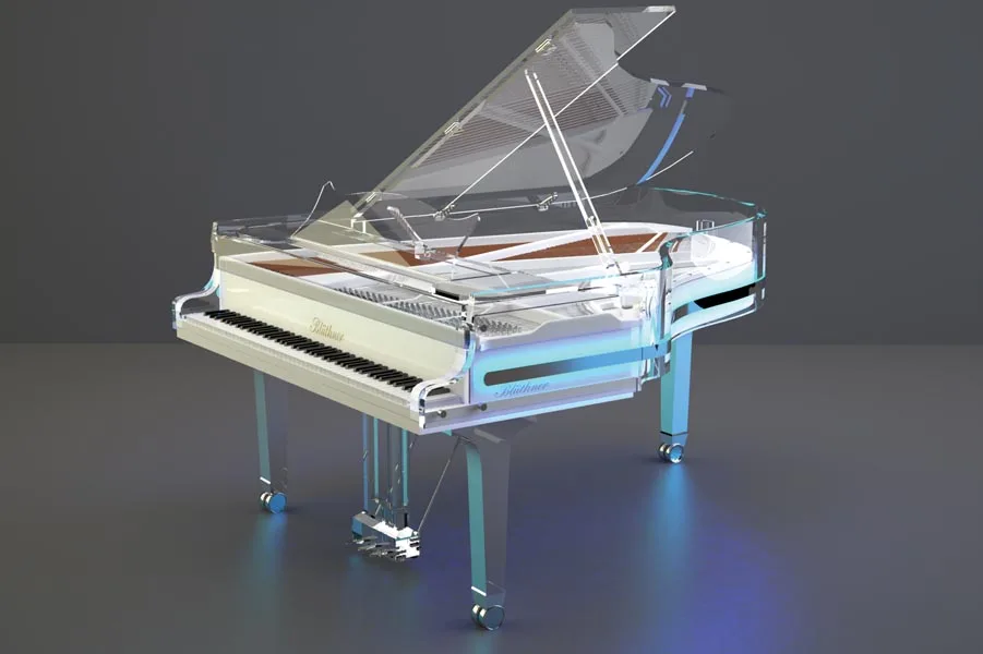 What Is The Most Expensive Piano?