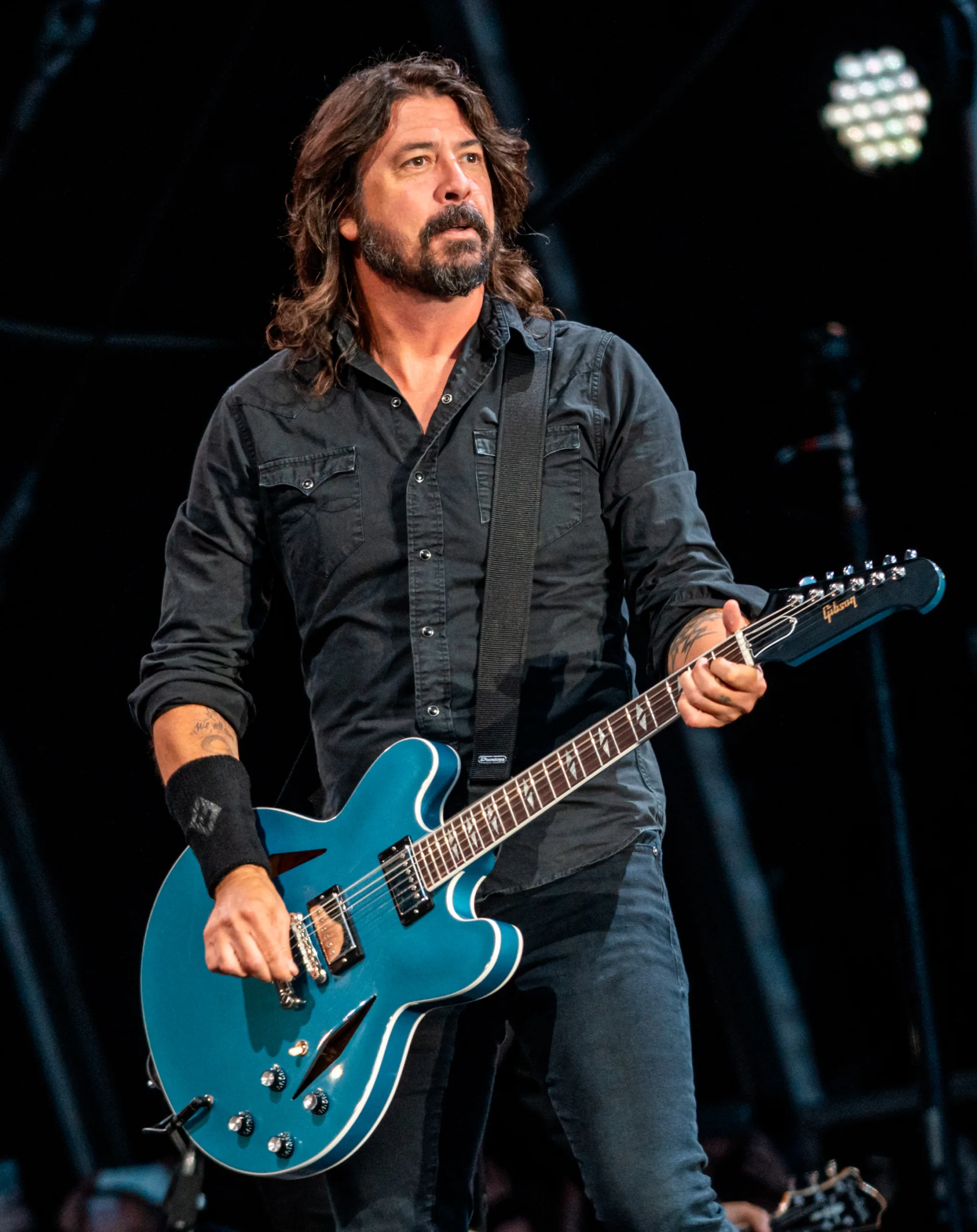 What Guitar Does Dave Grohl Play?