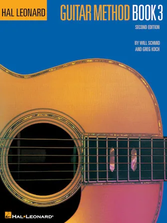 Guitar Method Book 3