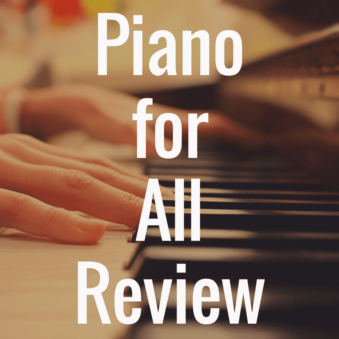 Piano For All By Robin Hall