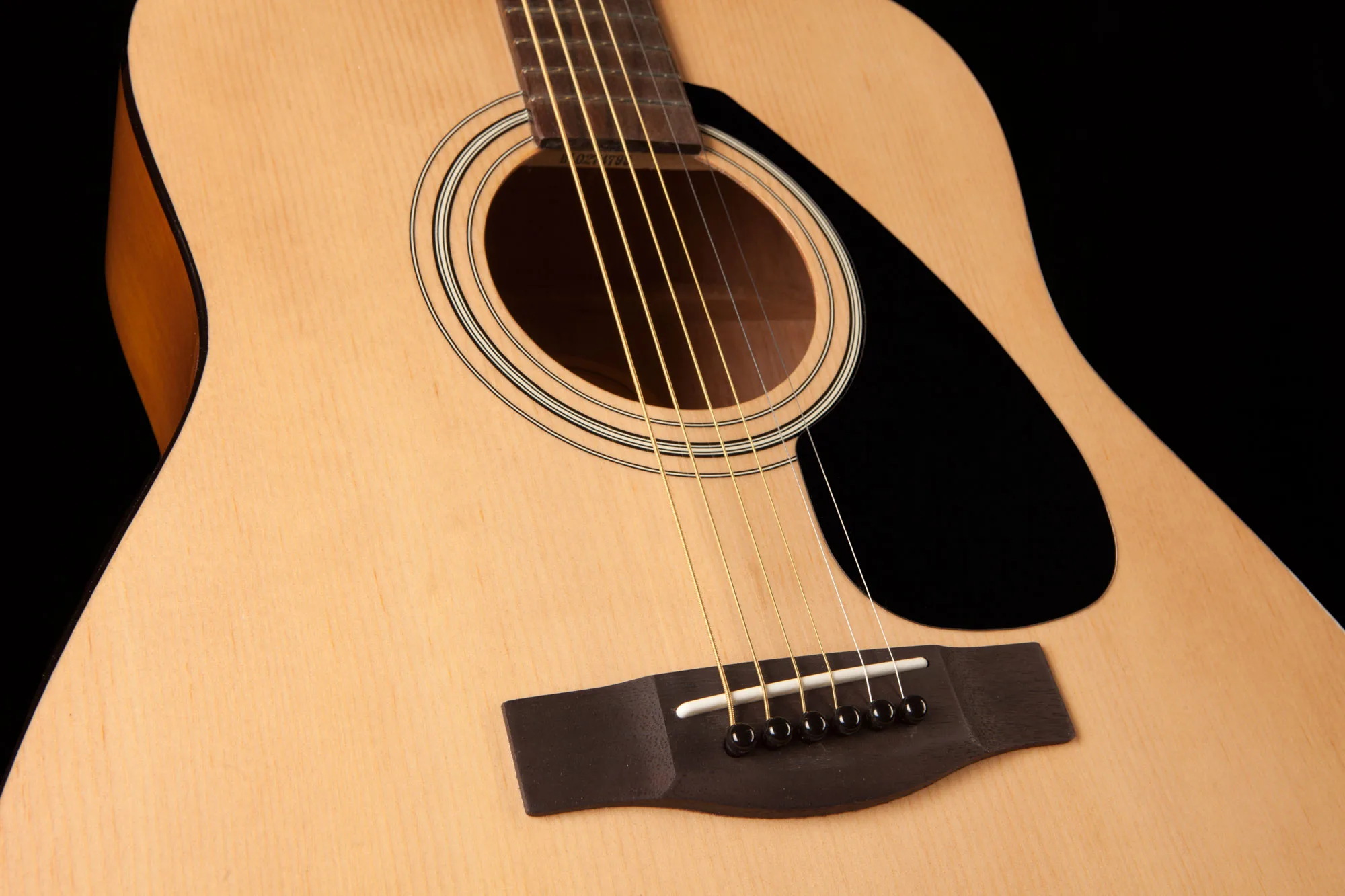 Is Yamaha F310 a full size guitar?