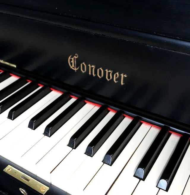 Conover Cable Piano