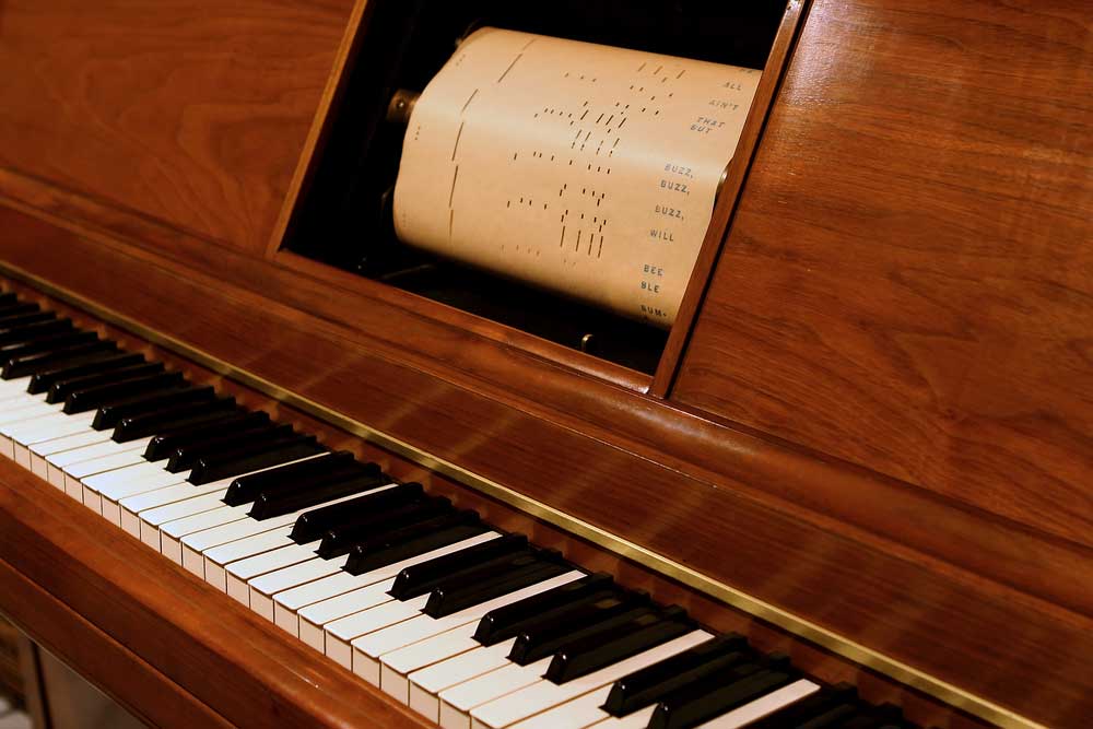 Pianola Piano For Sale