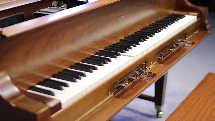 Restored Pianos