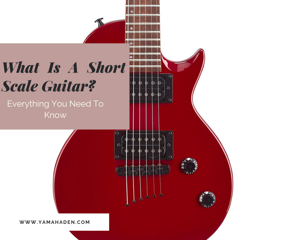 What Is A Short Scale Guitar