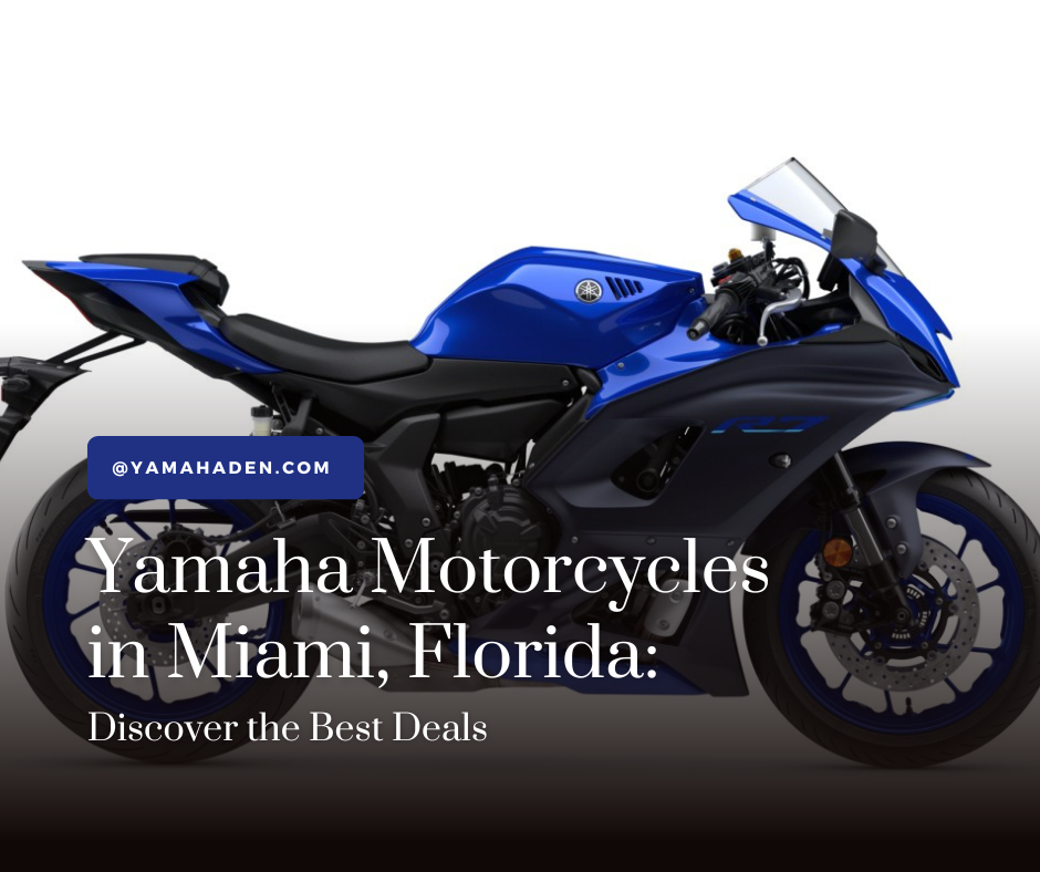 yamaha miami florida