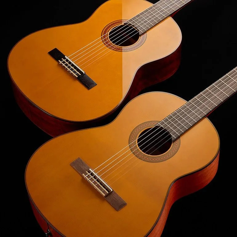 Yamaha Classic Guitars