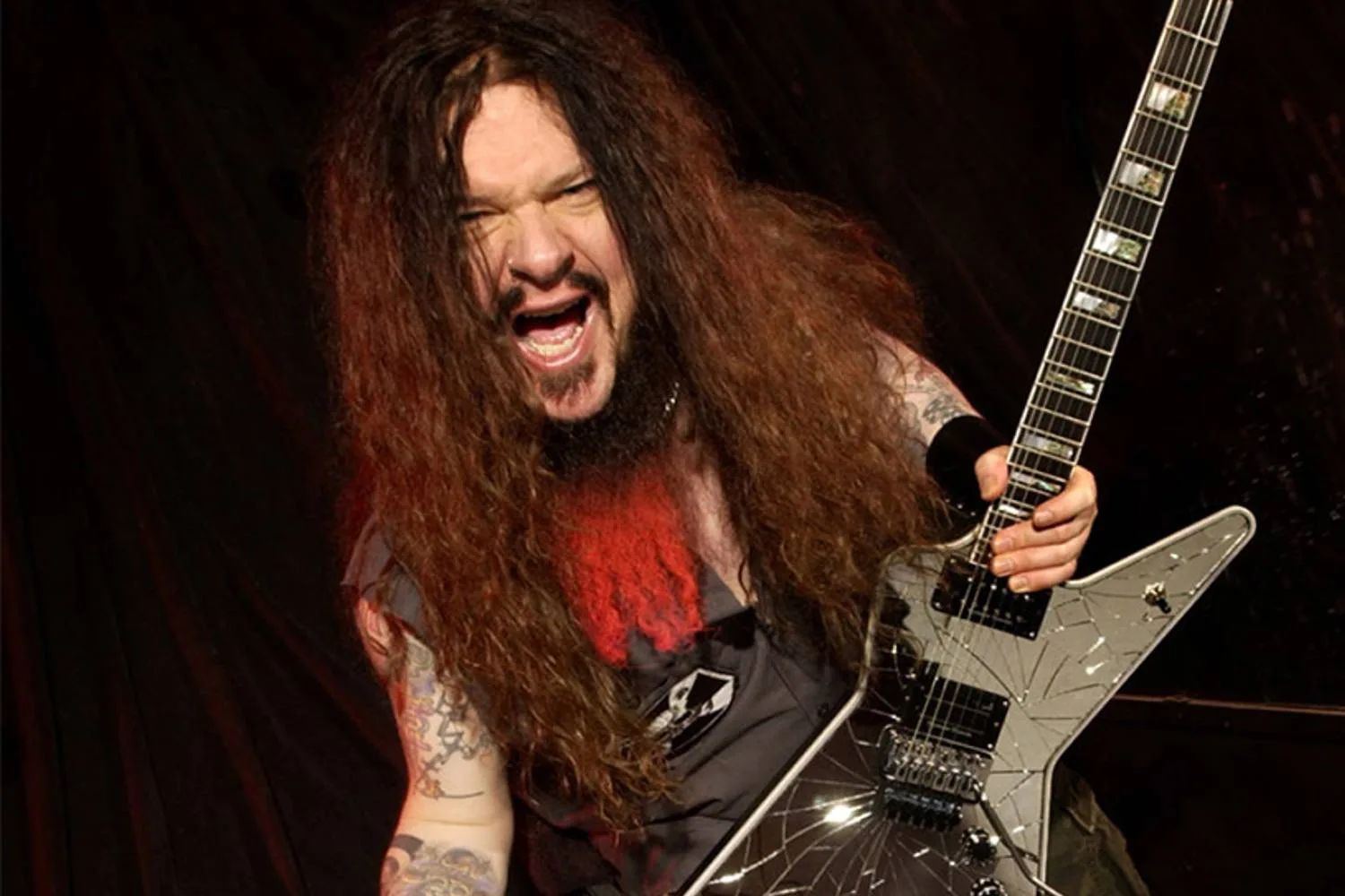 What Guitar Did Dimebag Play