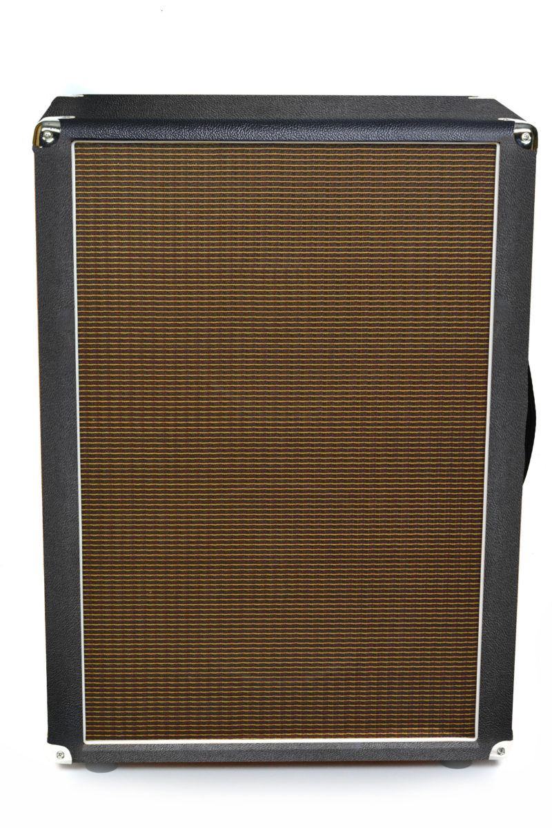 2x12 guitar cabinet vertical