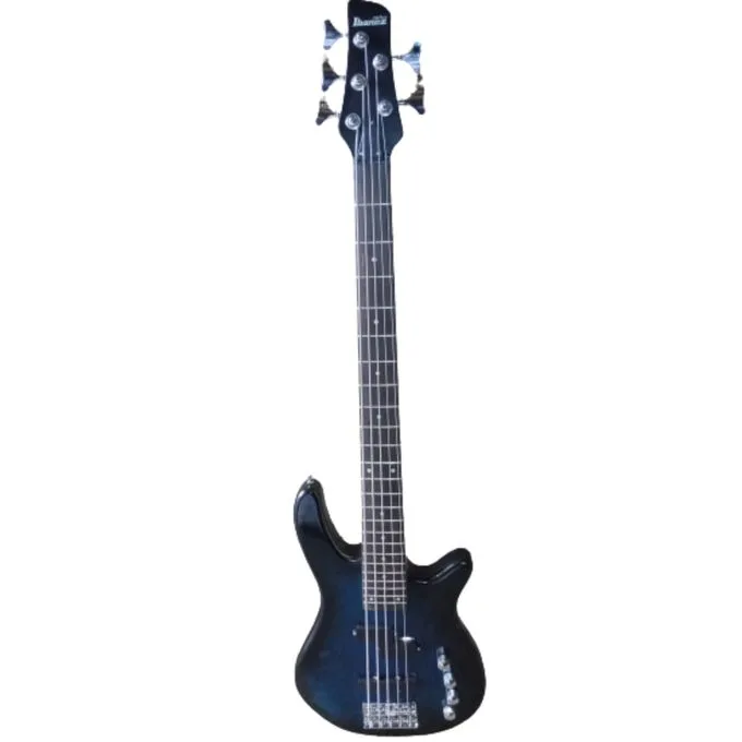 How much for a bass guitar?