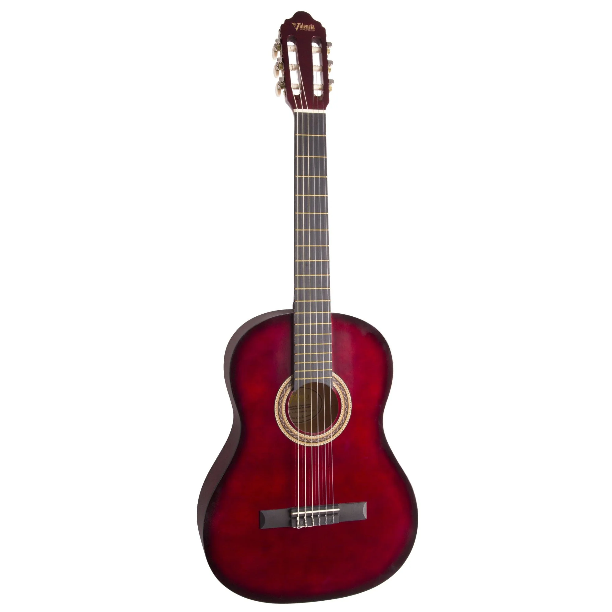 1 4 size nylon string guitar