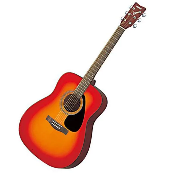 Yamaha acoustic guitar price