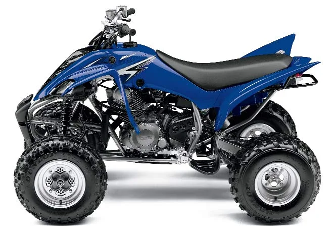 Yamaha raptor 350