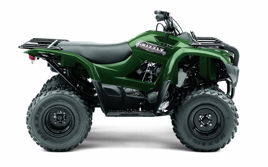 Yamaha 300 atv