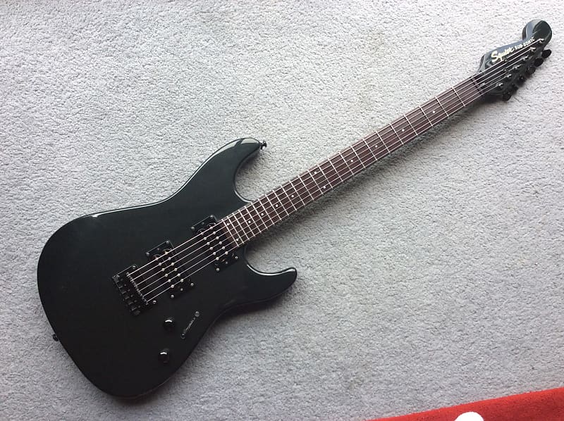 27 inch scale guitar