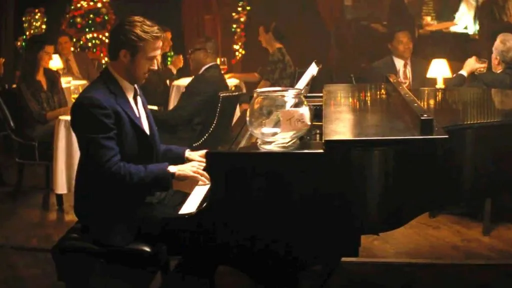 Does Ryan Gosling Play Piano?