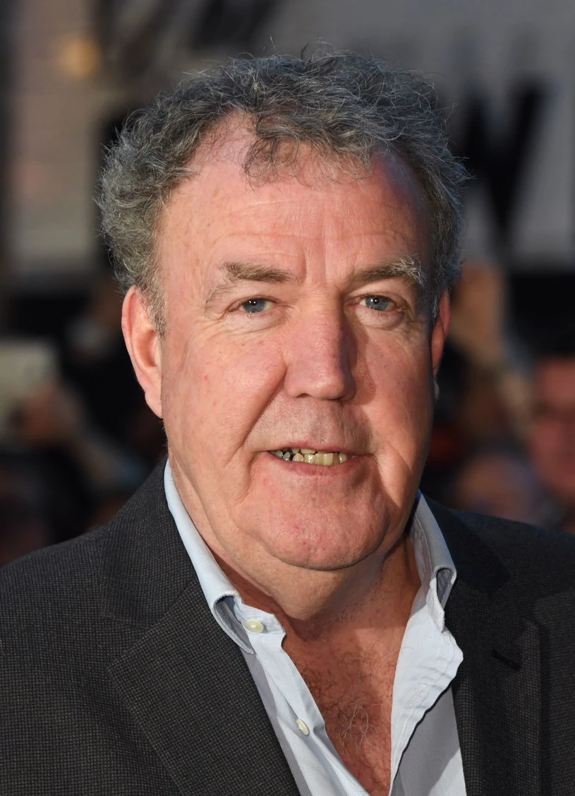 Does Jeremy Clarkson Play the Drums?