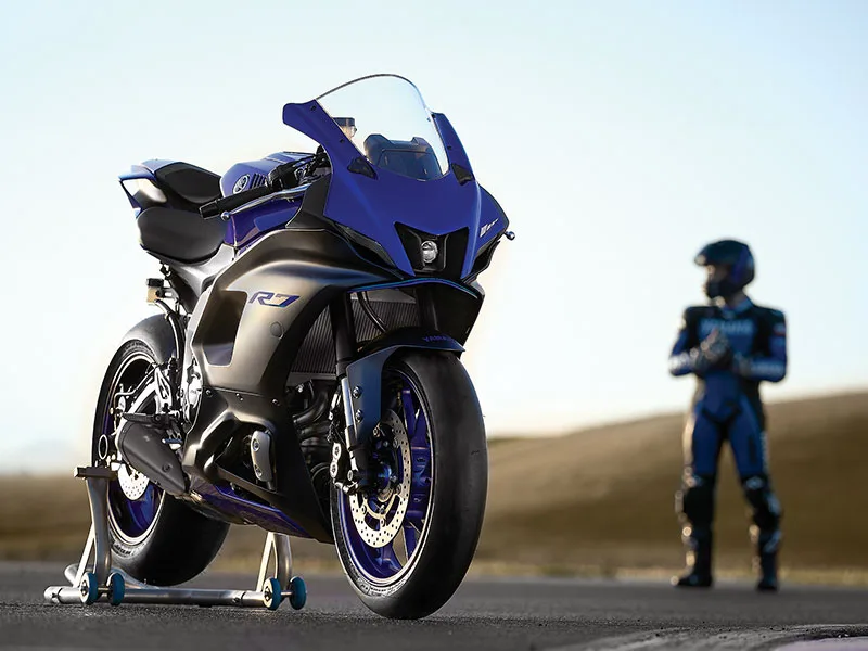 Yamaha R Series Motorcycle