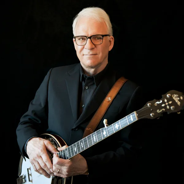 Does Steve Martin Play the Guitar?