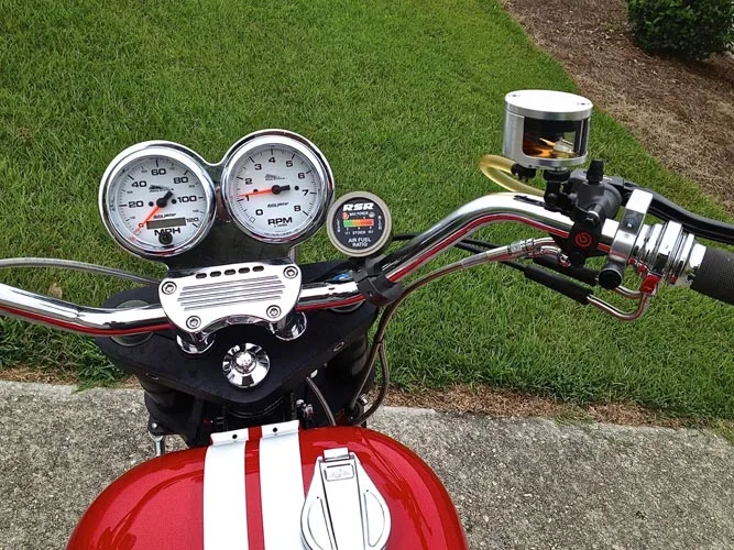 afr meter motorcycle