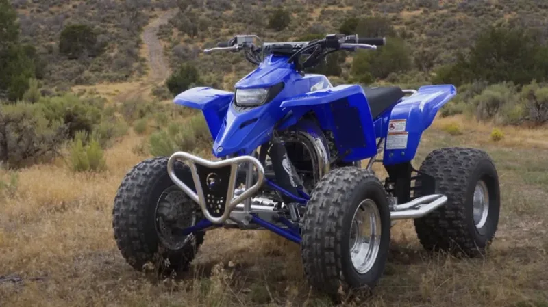 Coolest Looking Yamaha Atv Ever Made