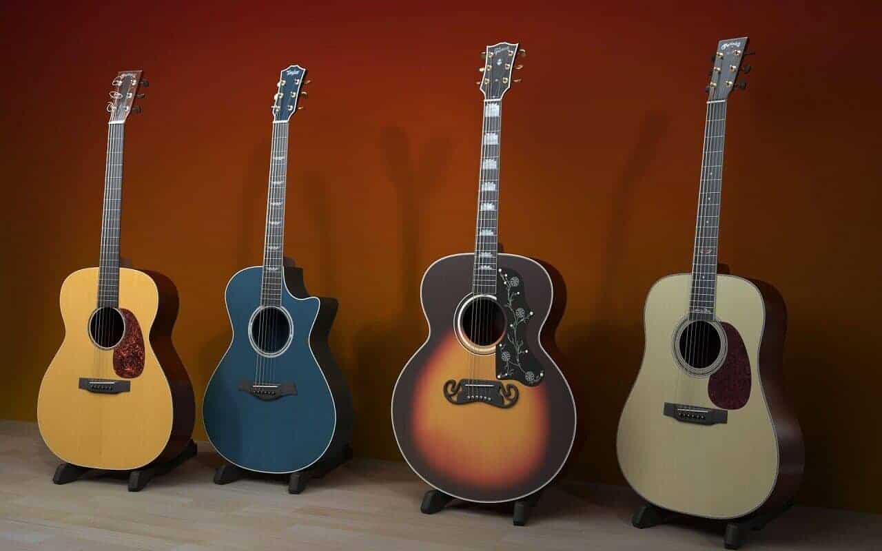 Yamaha Guitar