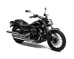 Yamaha cruiser motorcycles