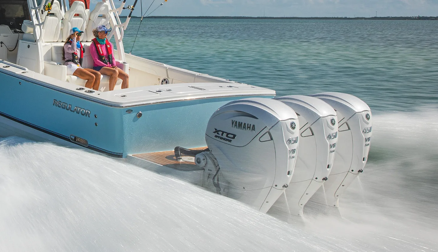 5 Most Powerful Yamaha Boat Motor Ever Made