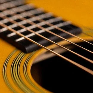 What gauge of strings for acoustic guitar?