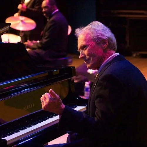 Does Clint Eastwood Play Piano?