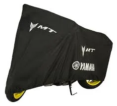 Yamaha motorcycle cover