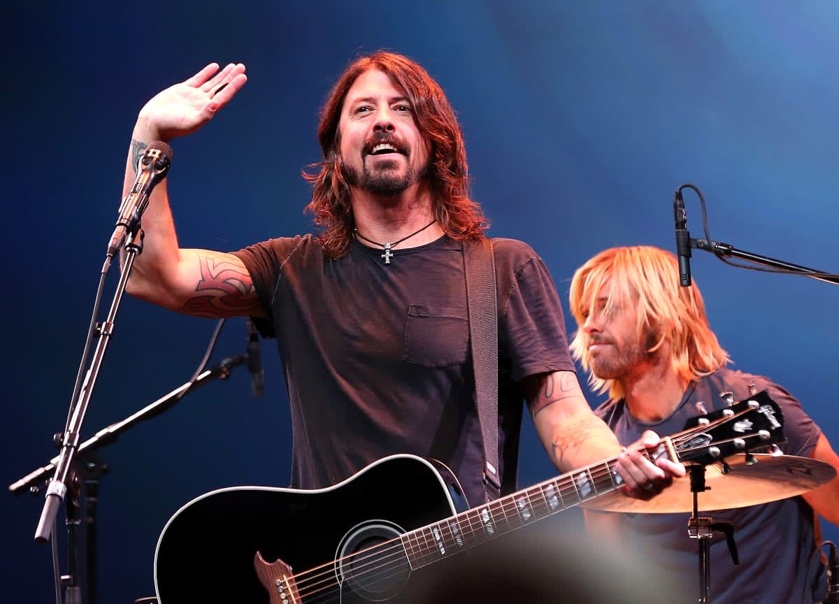 Dave Grohl net worth