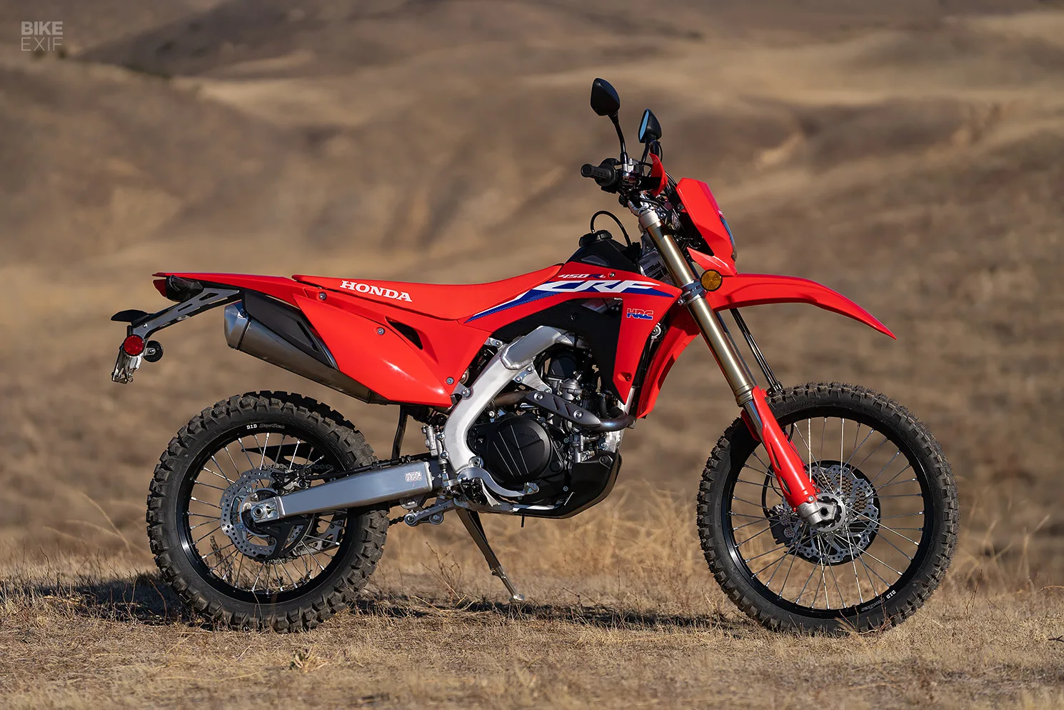 7 Fastest Street Legal Dirt Bikes Ranked