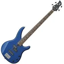 Yamaha electric bass guitar