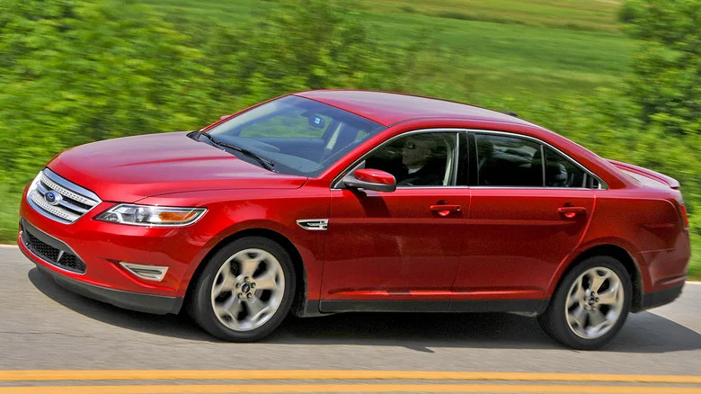 Every Ford Taurus Sho Ranked From Best Worst