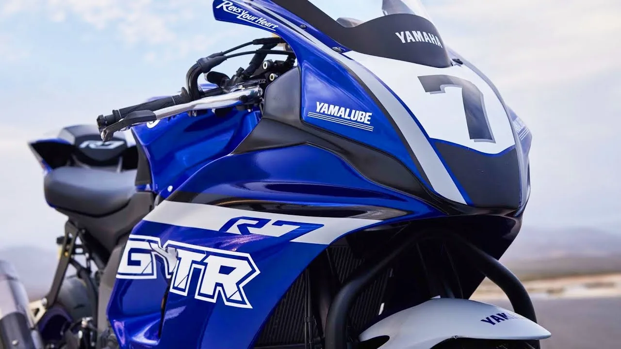 What Does GYTR Mean on Yamaha Motorcycles?