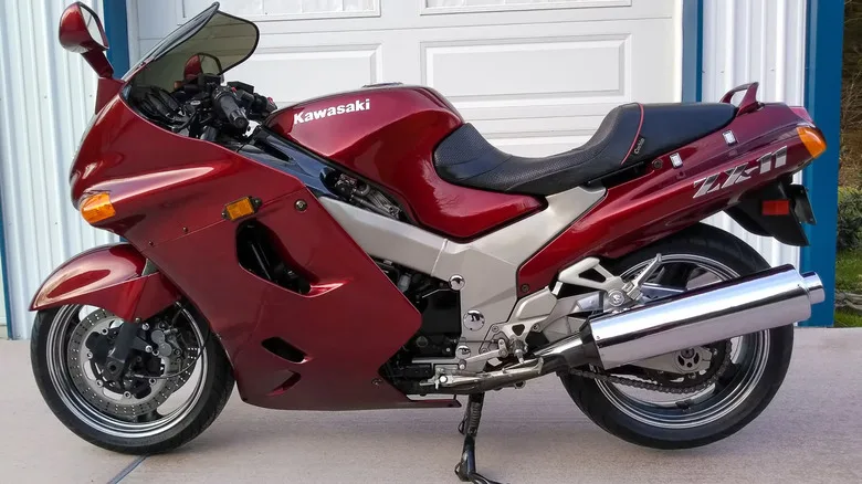 Fastest Motorcycles Kawasaki Ever Built Ranked by Top Speed