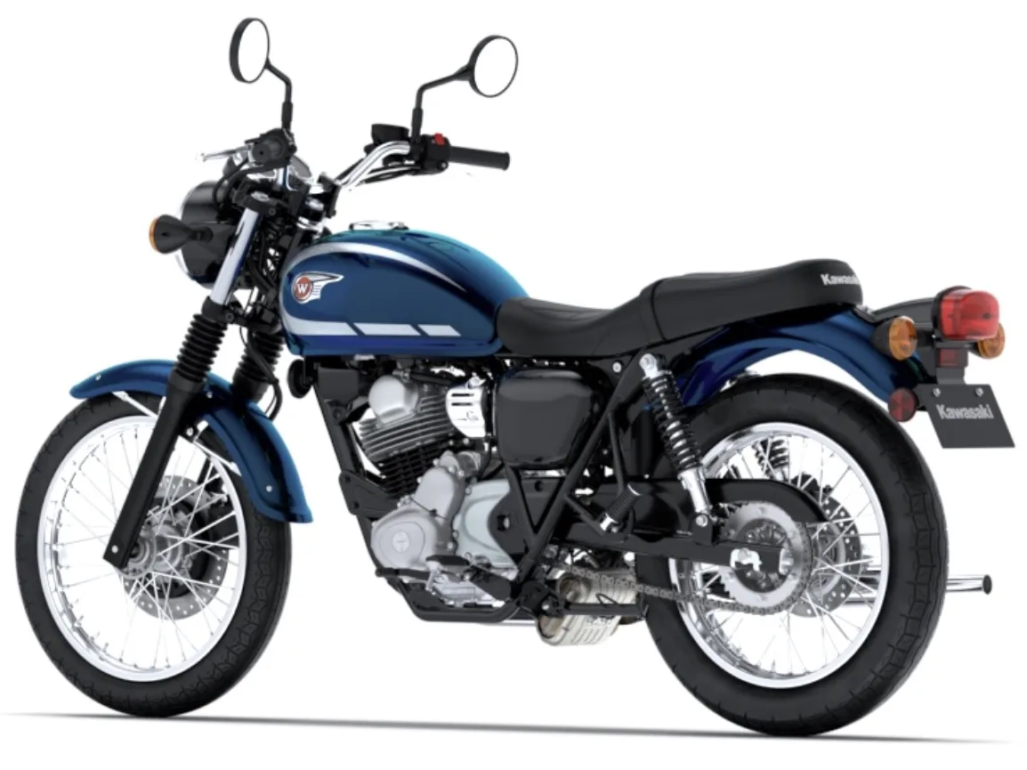 Things to Know About Kawasaki W230