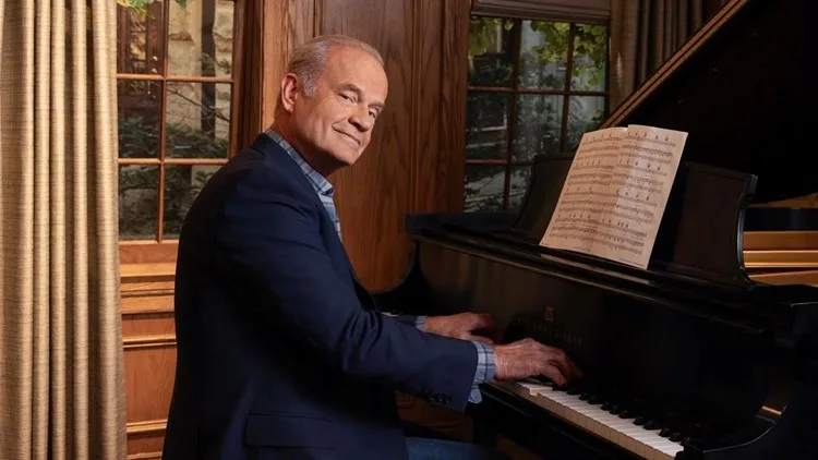 Does Kelsey Grammer Play Piano?